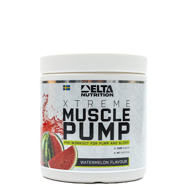 Xtreme Muscle Pump PWO 300 g Citrus