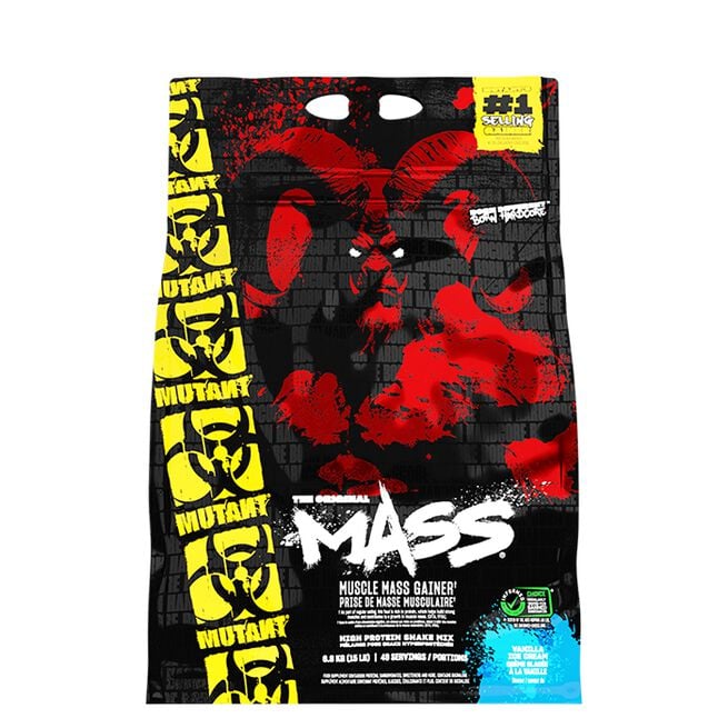 Mutant Mass Gainer 6.8 kg