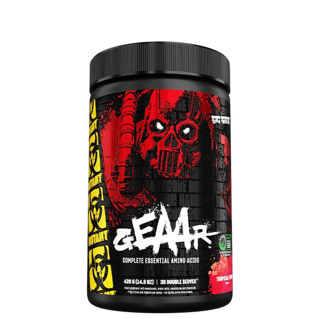 Mutant GEAAR Essential Amino Acids 30 servings