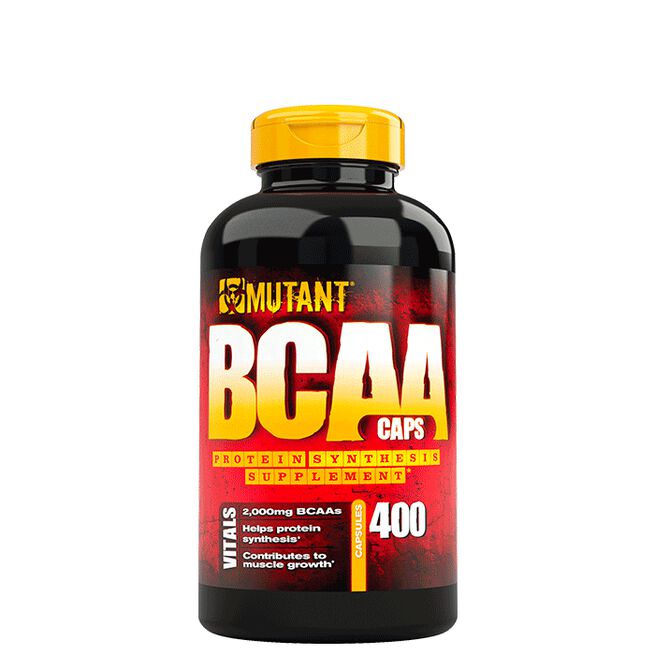 BCAA Capsules 400 pcs