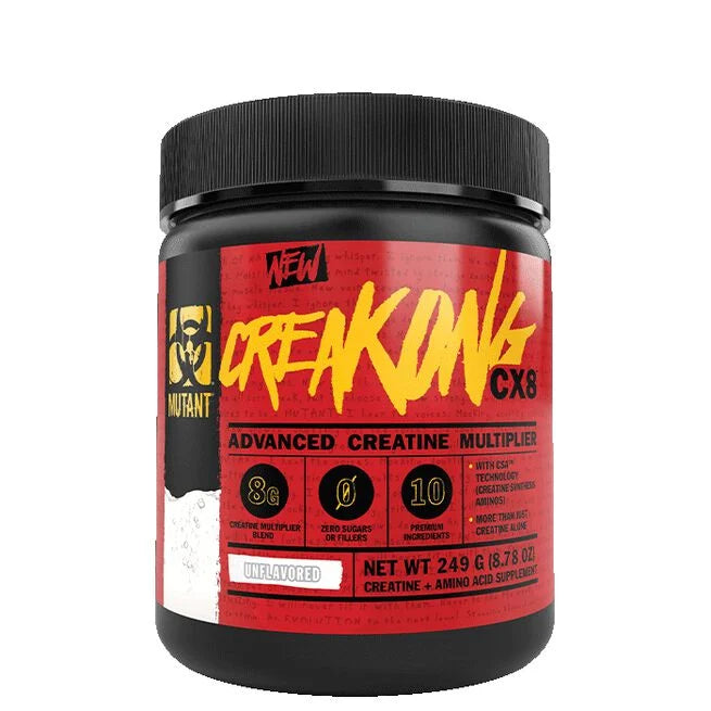CreaKong CX8 Creatine 249 g