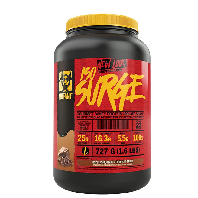 ISO Surge Whey Protein Isolate 727 g