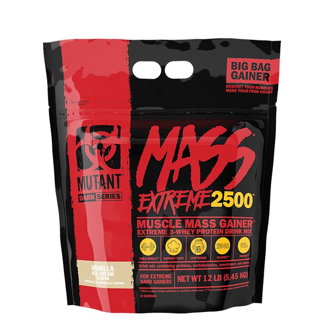 Mass Extreme 2500 Gainer 5.45 kg