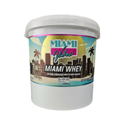 WHEY 100 4 kg – MIAMI WHEY 4000 gr