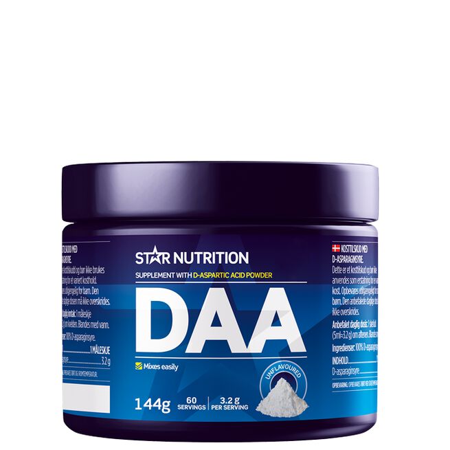 D-Aspartic Acid Amino Acids 144 g