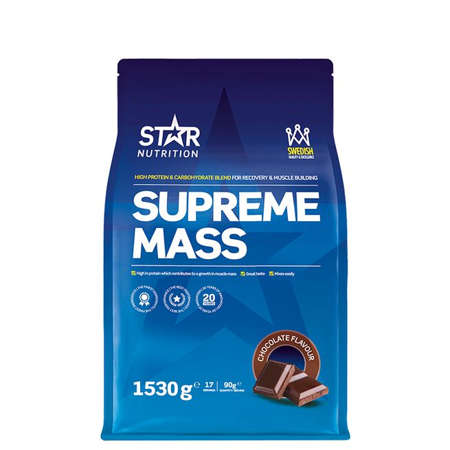 Supreme Mass Gainer 1.53 kg