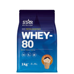 Load image into Gallery viewer, Whey-80 Whey Protein 1 kg Double Rich Chocolate
