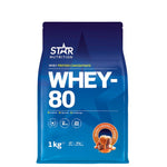 Load image into Gallery viewer, Whey-80 Whey Protein 1 kg Double Rich Chocolate
