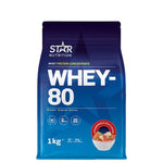 Load image into Gallery viewer, Whey-80 Whey Protein 1 kg Double Rich Chocolate
