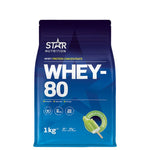 Load image into Gallery viewer, Whey-80 Whey Protein 1 kg Double Rich Chocolate
