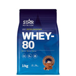 Load image into Gallery viewer, Whey-80 Whey Protein 1 kg Double Rich Chocolate
