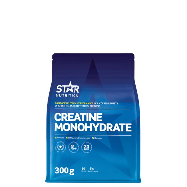 Creatine monohydrate 300g