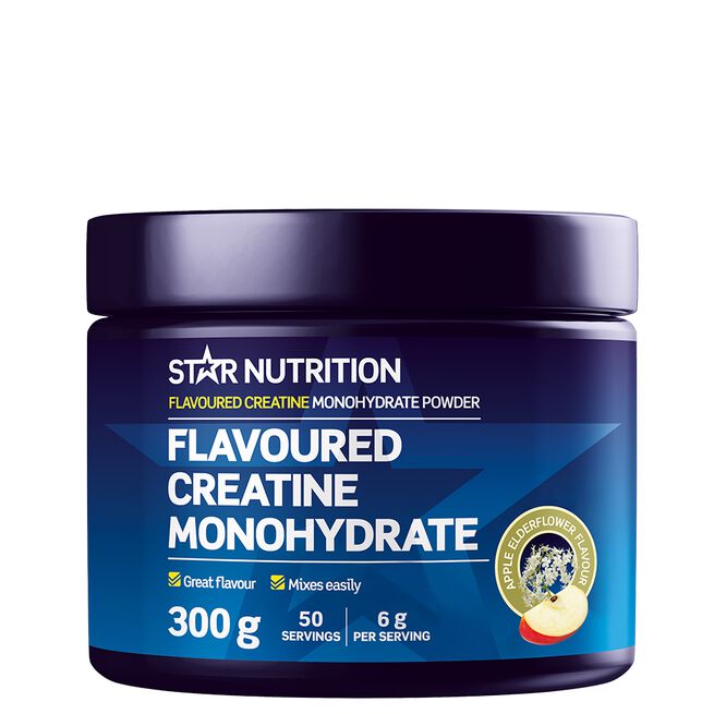 Flavored Creatine Monohydrate 300g