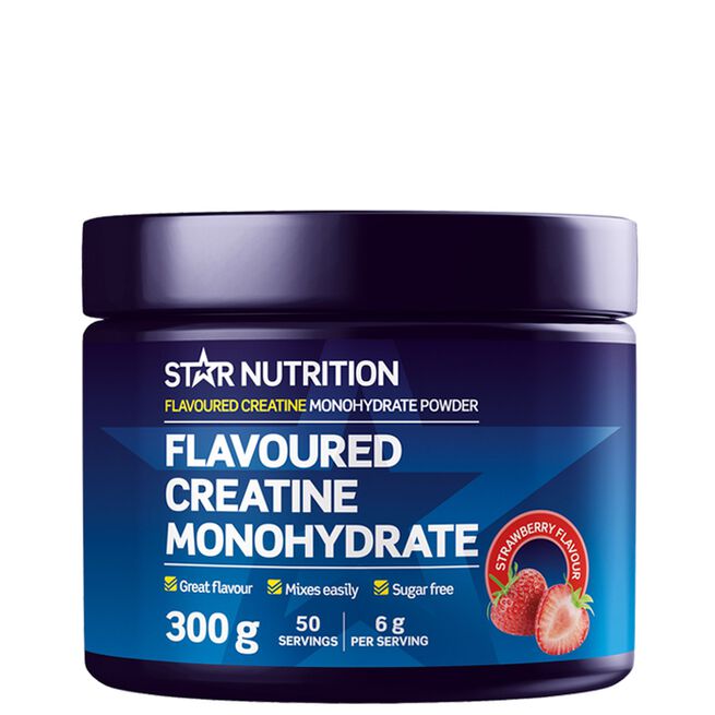 Flavored Creatine Monohydrate 300g