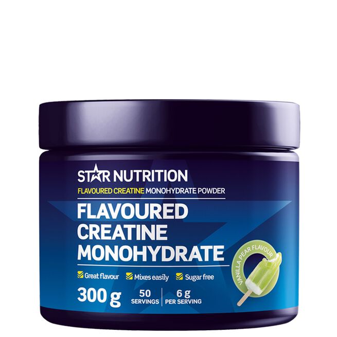 Flavored Creatine Monohydrate 300g