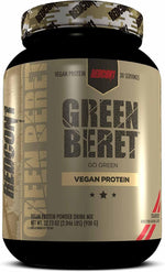 Load image into Gallery viewer, Green Beret Vegan Protein, 930 g
