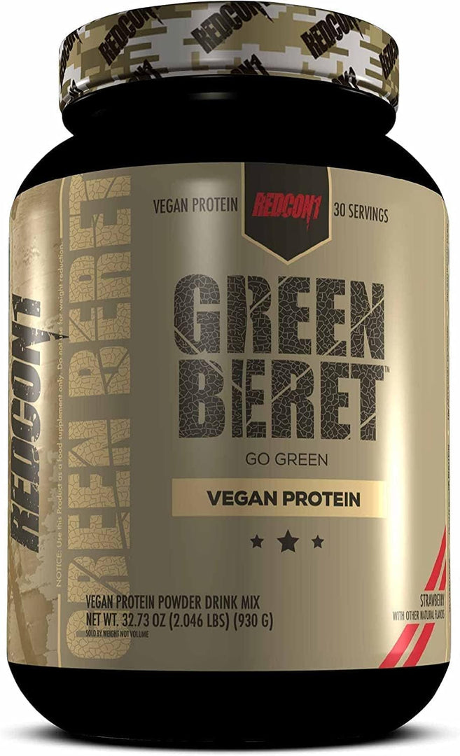 Green Beret Vegan Protein, 930 g