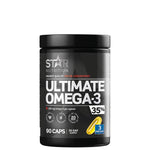 Load image into Gallery viewer, Ultimate Omega-3, 90 kapslar, 35% 1000mg