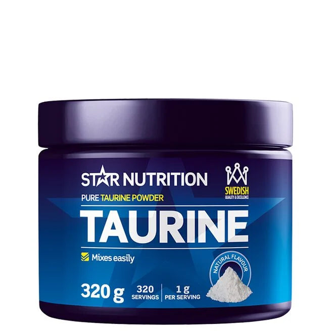 Taurine Aminosyror 320 g
