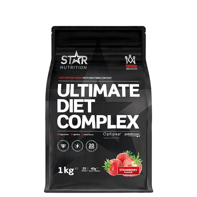 Ultimate Diet Complex Meal Replacement 1 kg