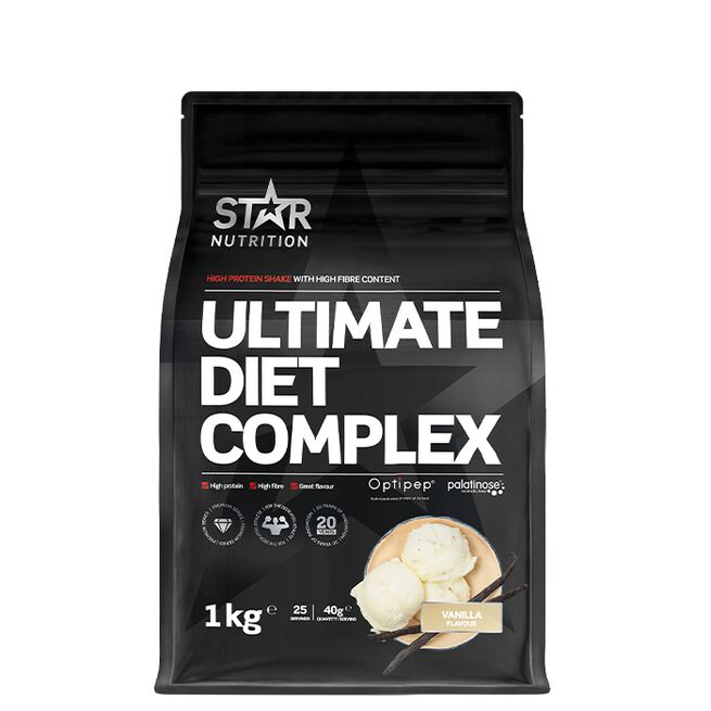 Ultimate Diet Complex Meal Replacement 1 kg