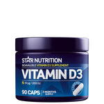 Load image into Gallery viewer, Vitamin D3 90 capsules
