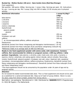 Load image into Gallery viewer, Mother Bucker Pre-Workout - 400g