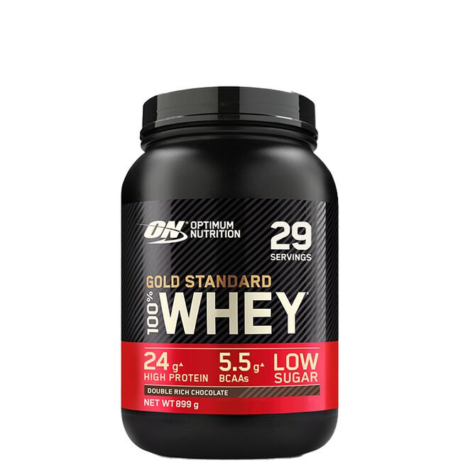 100% Whey Gold Standard Whey Protein 908 g