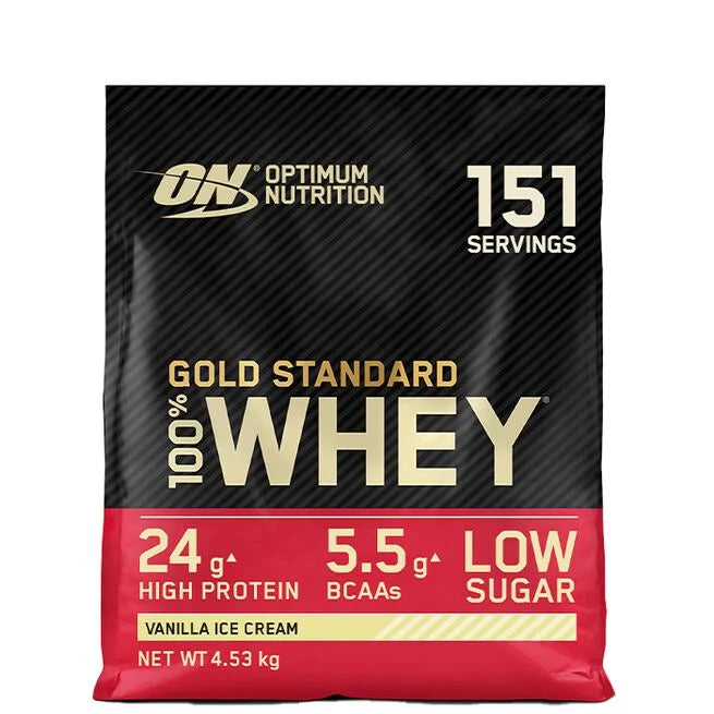 100% Whey Gold Standard Whey Protein 4545g