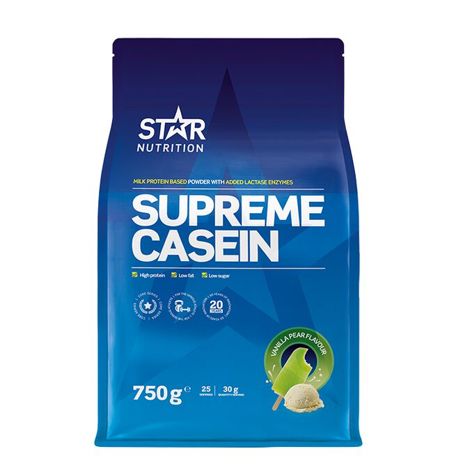 Supreme Casein 750 g
