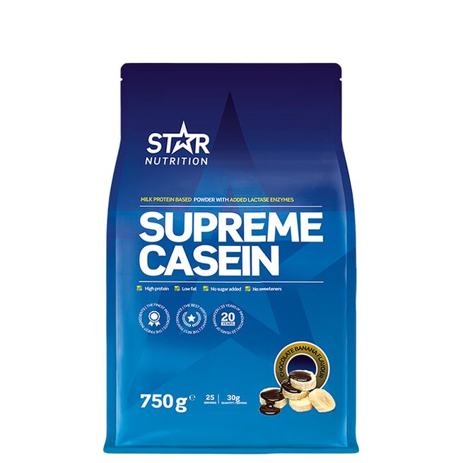 Supreme Casein 750 g