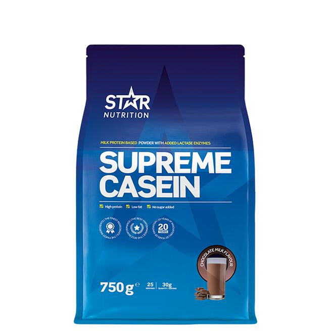 Supreme Casein 750 g