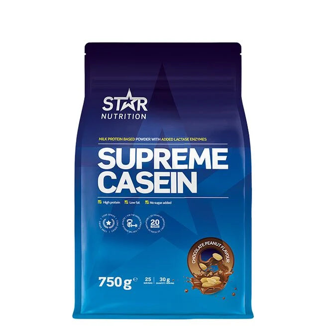 Supreme Casein 750 g