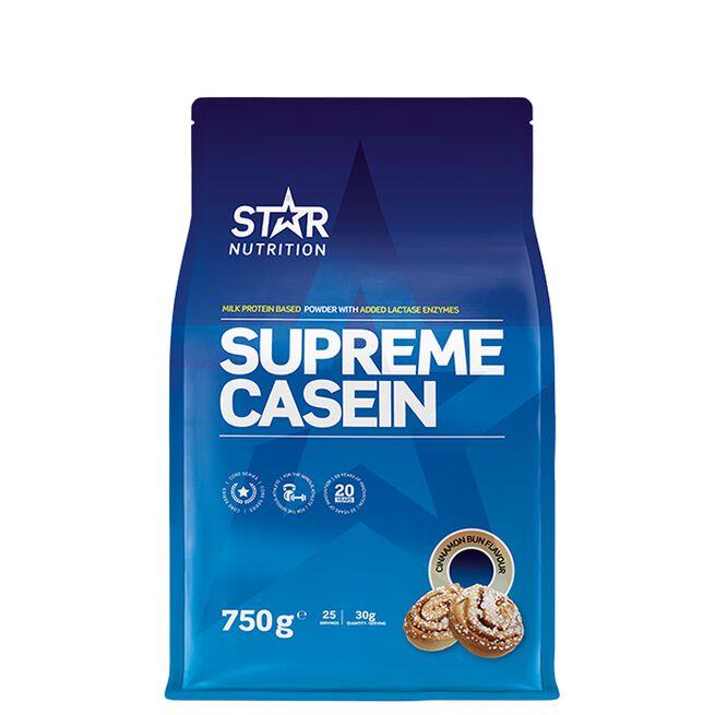 Supreme Casein 750 g