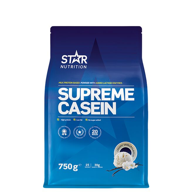 Supreme Casein 750 g