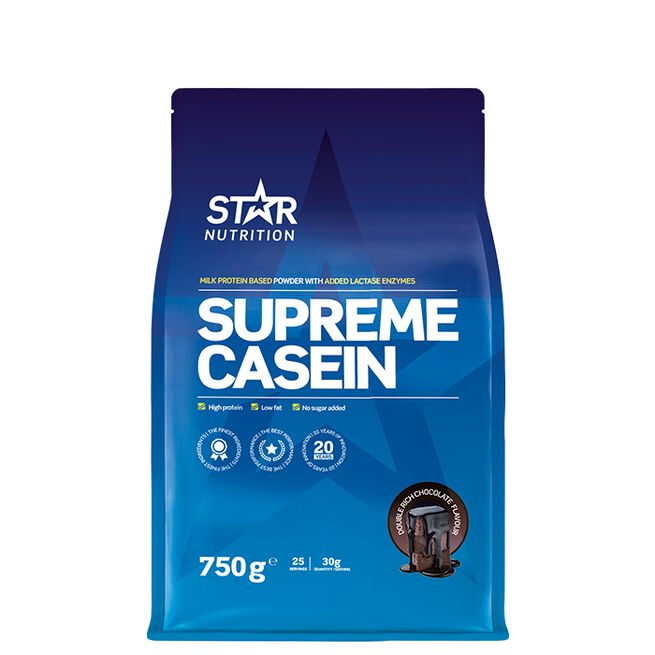 Supreme Casein 750 g