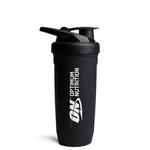Load image into Gallery viewer, Optimum Shaker 900 ml, Black
