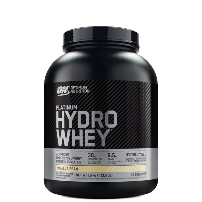 Platinum Hydro Whey Whey Protein 1.6 kg Milk Chocolate