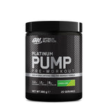 Load image into Gallery viewer, Platinum PUMP PWO 380 g Blue Raspberry

