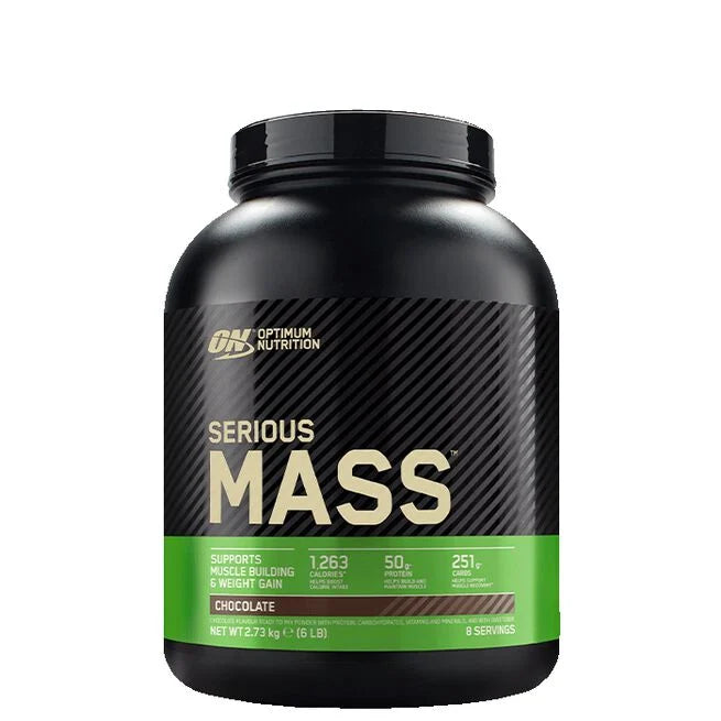 Serious Mass Gainer 2,73 kg