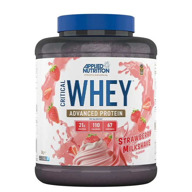 Applied Nutrition - Critical Whey protein 2 kg