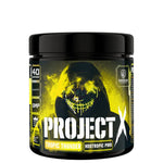 Load image into Gallery viewer, Project X Nootropic PWO 330g Berry Blaster
