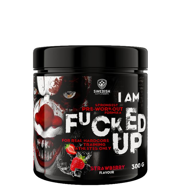 Fucked Up Joker Edit PWO 300 g Forrest Raspberry