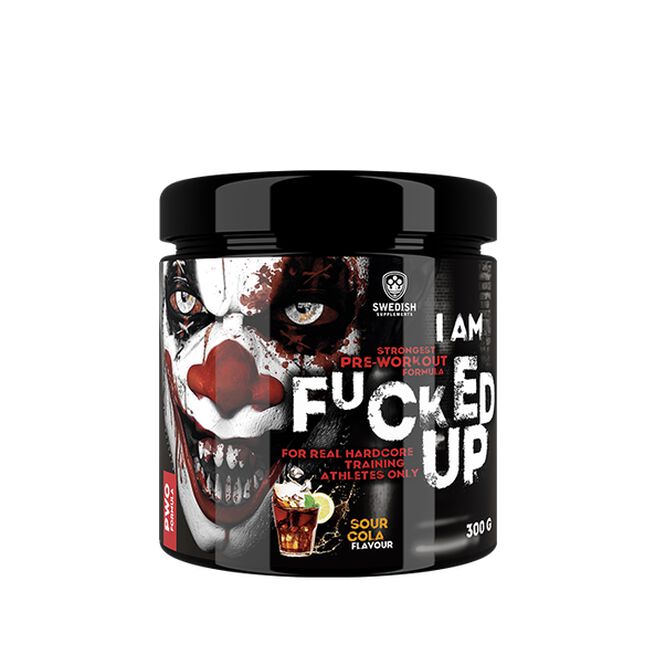 Fucked Up Joker Edit PWO 300 g Forrest Raspberry