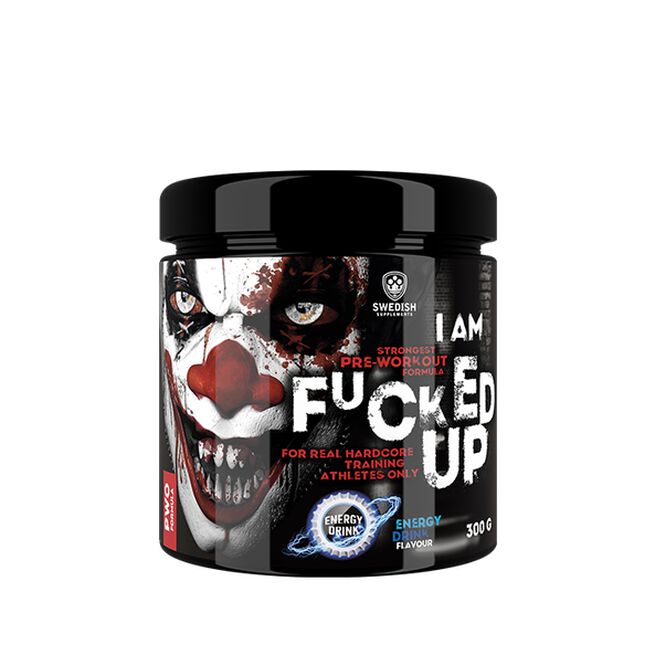 Fucked Up Joker Edit PWO 300 g Forrest Raspberry