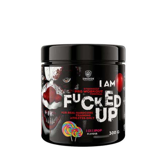 Fucked Up Joker Edit PWO 300 g Forrest Raspberry