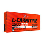 Load image into Gallery viewer, L-Carnitine 1500 Extreme 120 Mega Capsules
