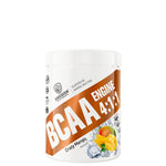Load image into Gallery viewer, BCAA Engine 4:1:1 BCAA Powder 400g Blue Raspberry
