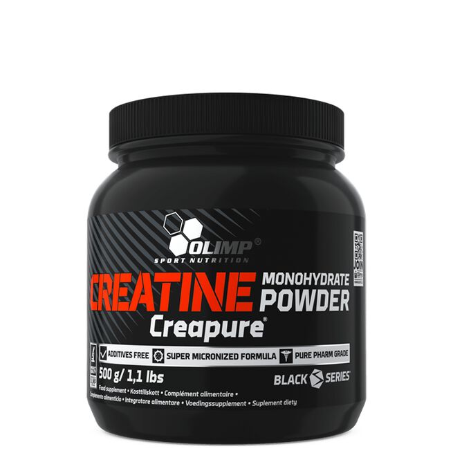 Creatine Monohydrate Powder Creapure Creatine 500g