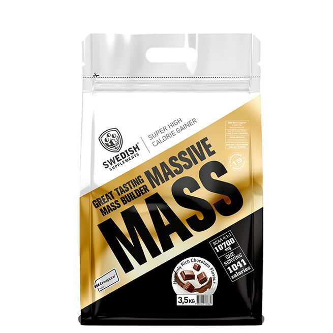 Massive Mass Gainer 3.5 kg